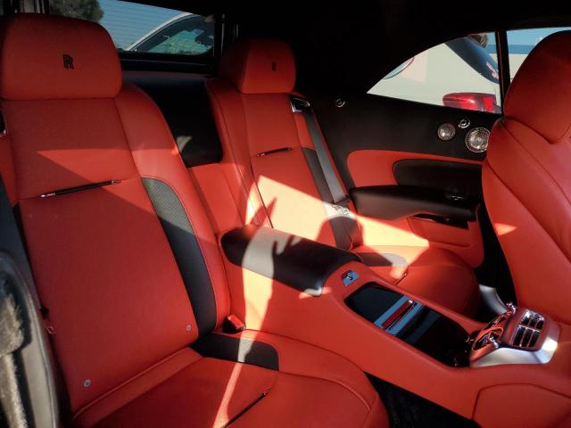 2019 ROLLS-ROYCE DAWN SCA666D58KU118219