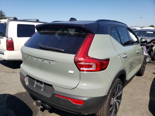2022 VOLVO XC40 P8 RE YV4ED3UB7N2734621