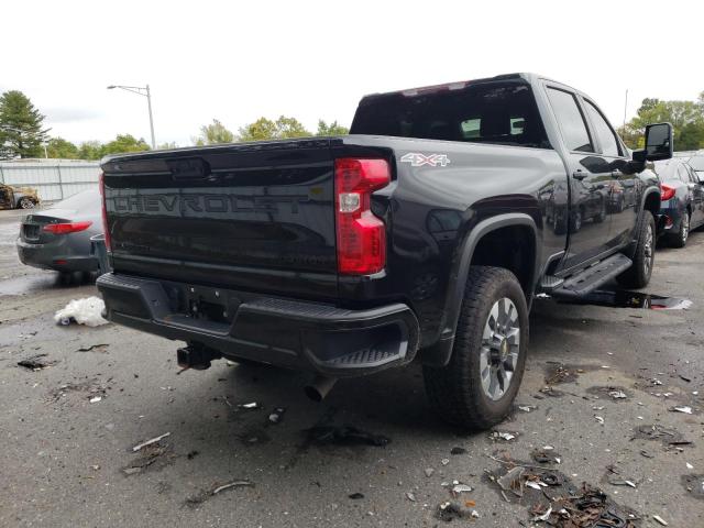 2022 CHEVROLET SILV2500 4 1GC4YME74NF102297