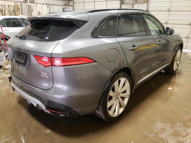 2017 JAGUAR F-PACE S SADCM2BV0HA496885