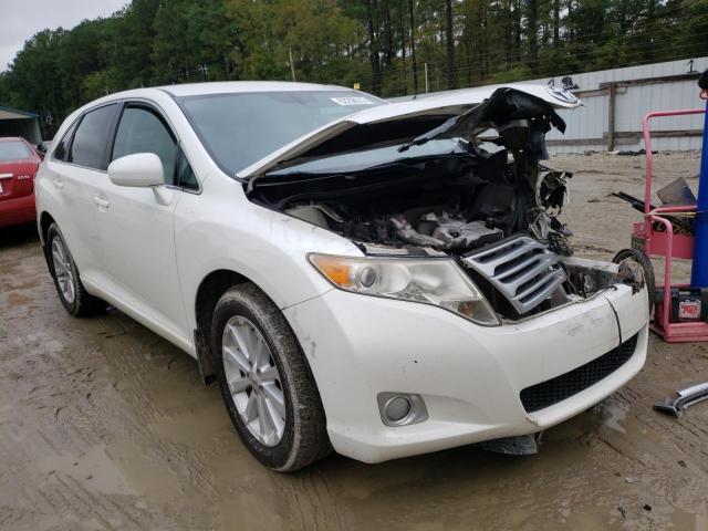 Toyota Venza salvage cars for sale: 2010 Toyota Venza
