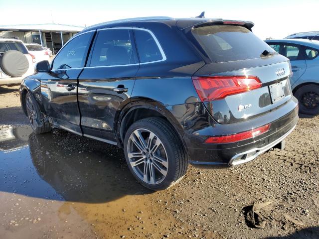 2018 AUDI SQ5 PRESTI WA1C4AFYXJ2071565