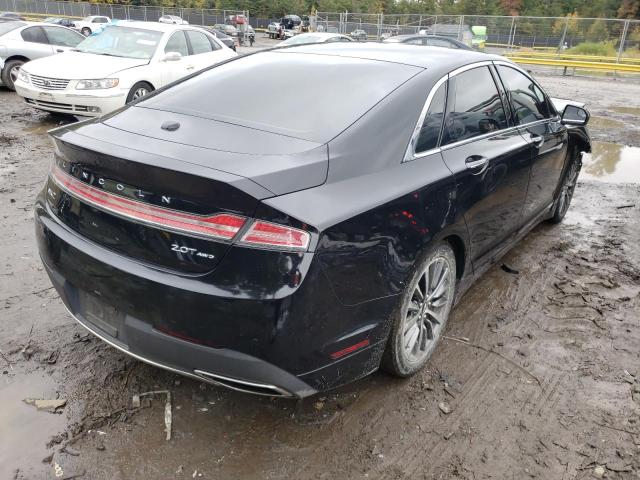 2017 LINCOLN MKZ PREMIE 3LN6L5B90HR650755