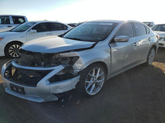 1N4AL3AP6FC286281 Nissan ALTIMA 2.5