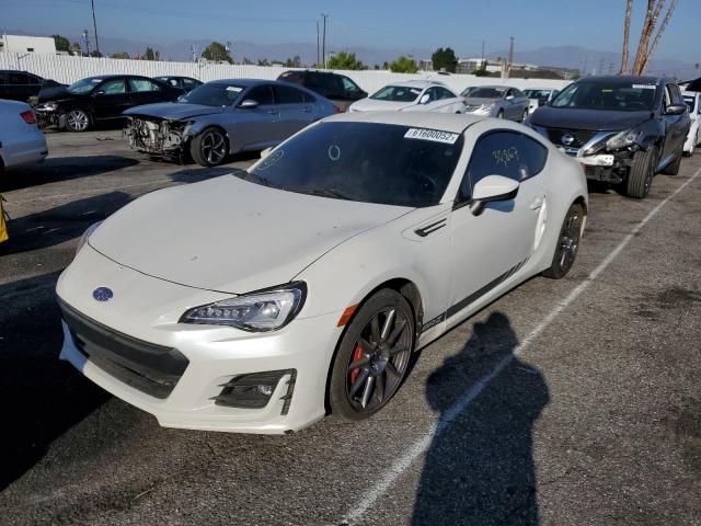 2020 SUBARU BRZ LIMITE JF1ZCAC17L9703612
