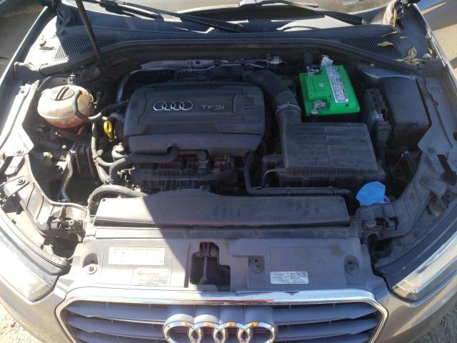 2015 AUDI A3 QUATTRO WAUBFGFF1F1002898