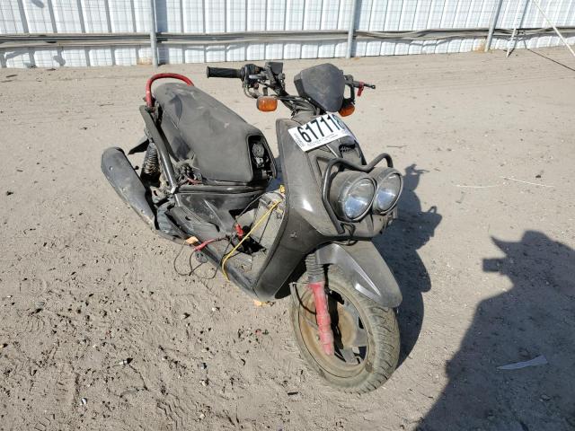 Salvage motorcycles for sale at Bakersfield, CA auction: 2009 Yamaha YW125