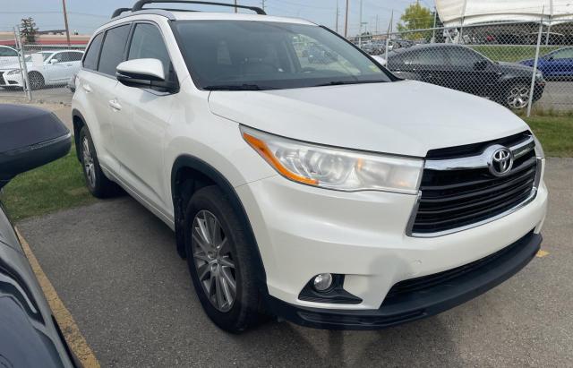 2015 Toyota Highlander for sale in Rocky View County, AB