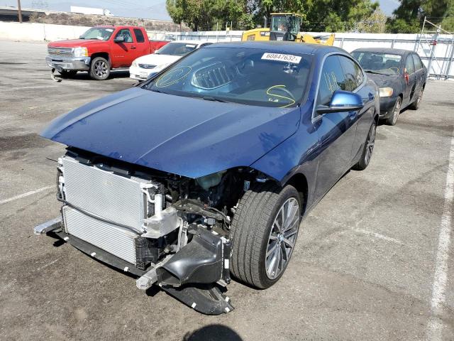 2022 BMW 228I WBA53AK04N7K37490