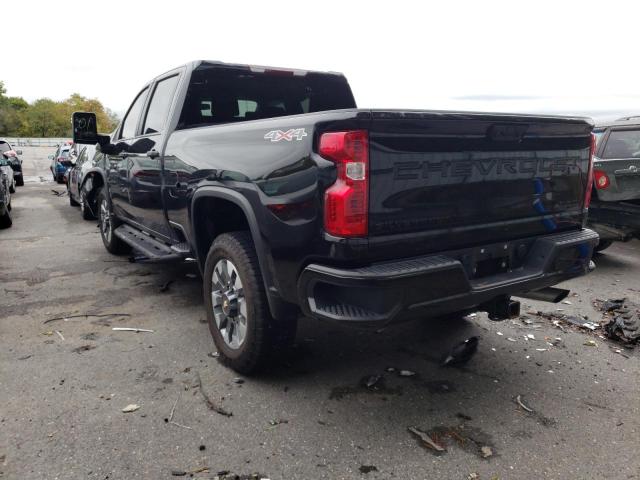 2022 CHEVROLET SILV2500 4 1GC4YME74NF102297