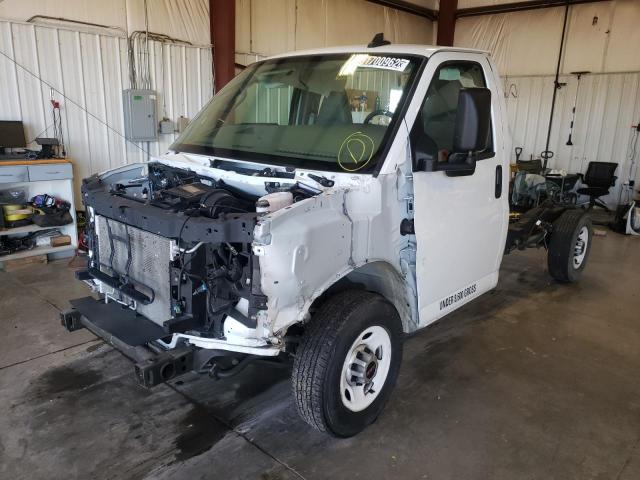 2020 GMC SAVANA CUT 1GDY7RFG7L1267122