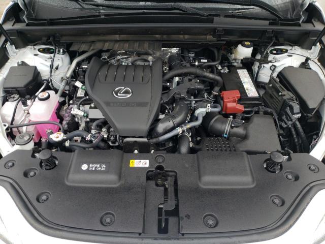 2022 LEXUS NX 350 JTJGGCEZXN2002155