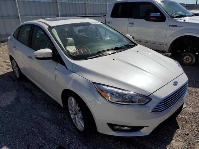2017 FORD FOCUS TITA - 1FADP3J20HL265290
