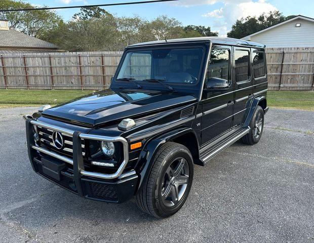 2016 MERCEDES-BENZ G 550 for Sale | LA - BATON ROUGE | Mon. Mar 25