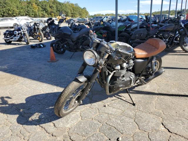 2010 TRIUMPH MOTORCYCLE THRUXTON 9 SMT920K12AT427544