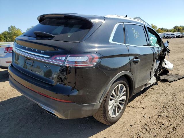 2020 LINCOLN NAUTILUS 2LMPJ6J94LBL27046