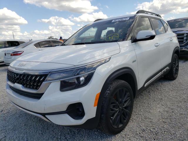 2022 KIA SELTOS NIG KNDEUCA23N7253856