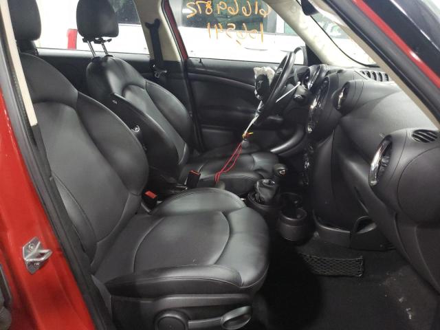 WMWZC5C56DWP33513 Mini Cooper S Countryman