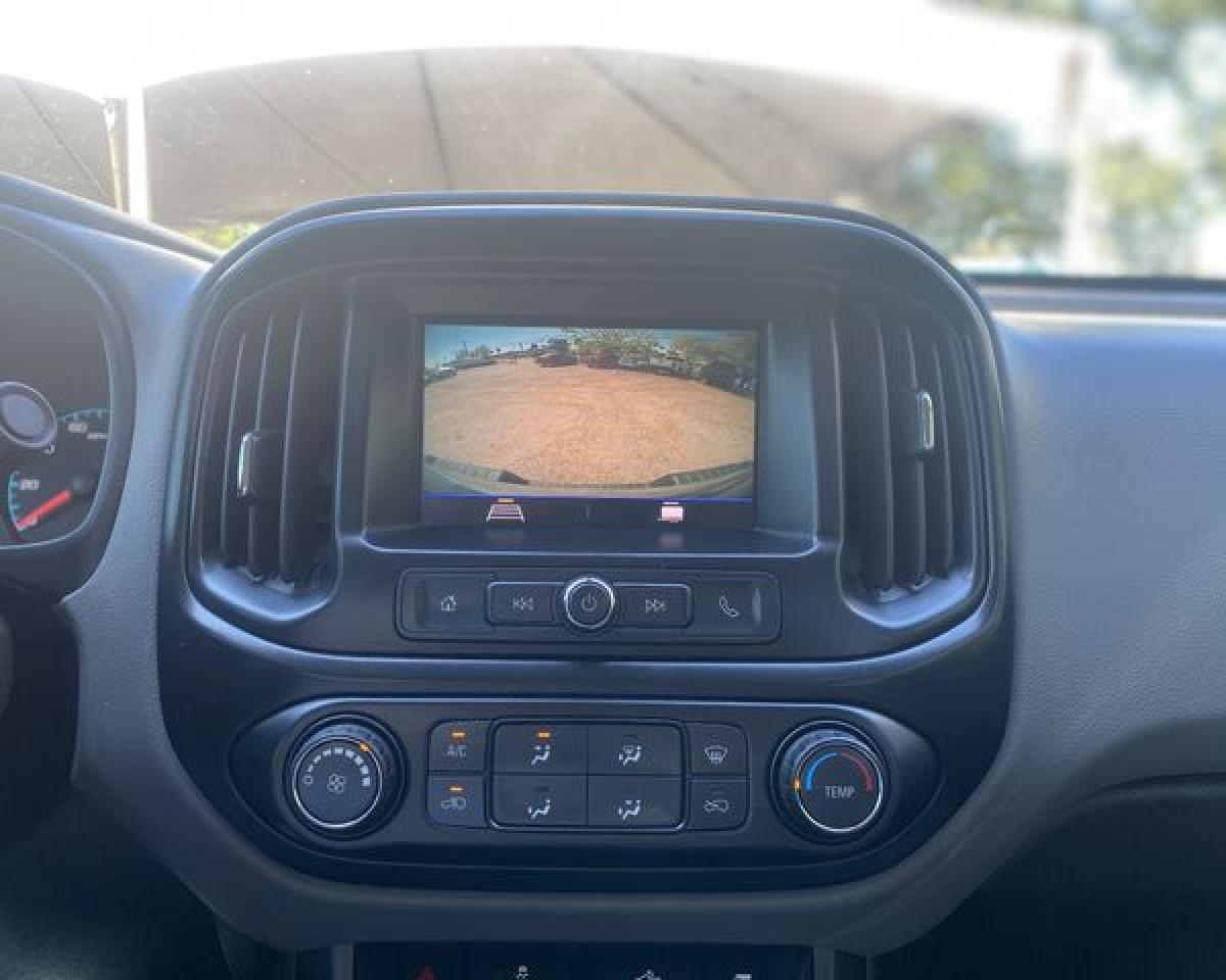 2020 Chevrolet Colorado VIN: 1GCGTBENXL1109814 Lot: 62552652