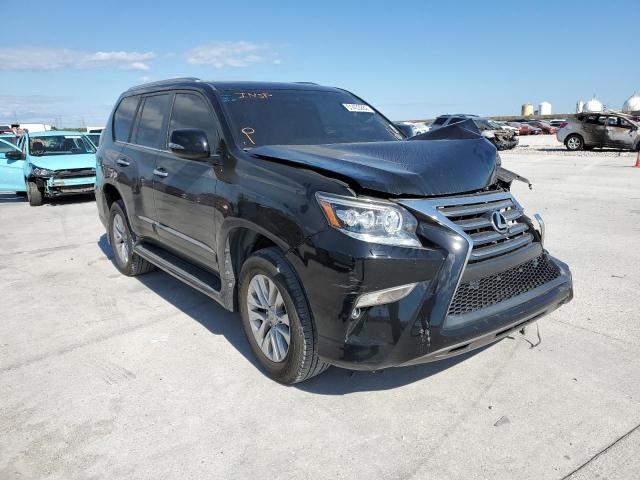 Lexus GX 2014 Black