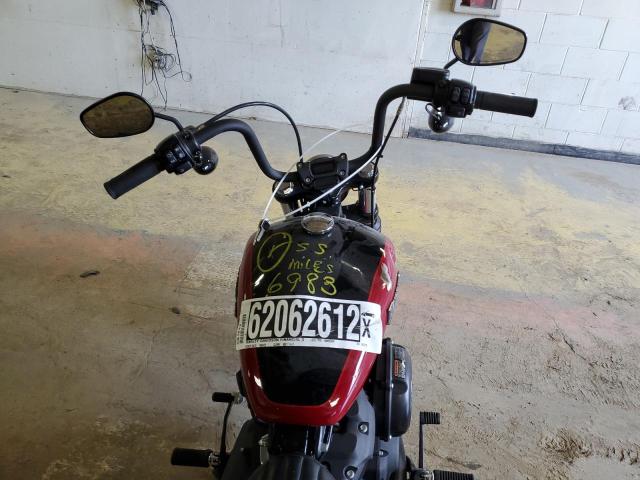 2020 HARLEY-DAVIDSON FXBB 1HD1YJJ17LB043218