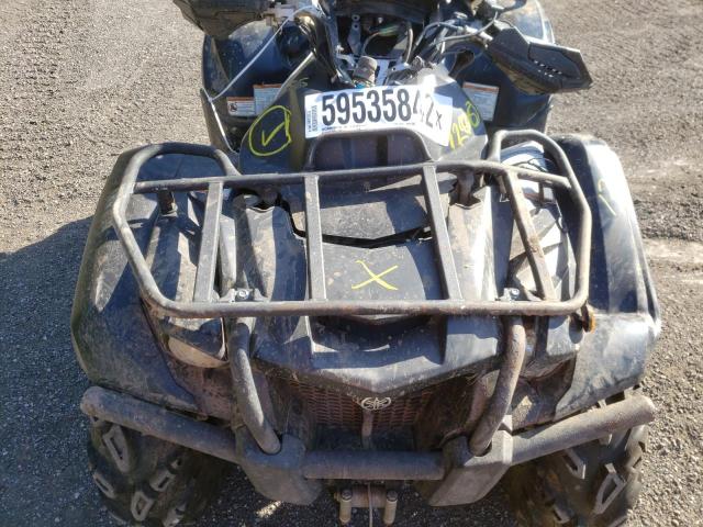 2016 YAMAHA YFM700 FWB 5Y4AMA9W6GA301308