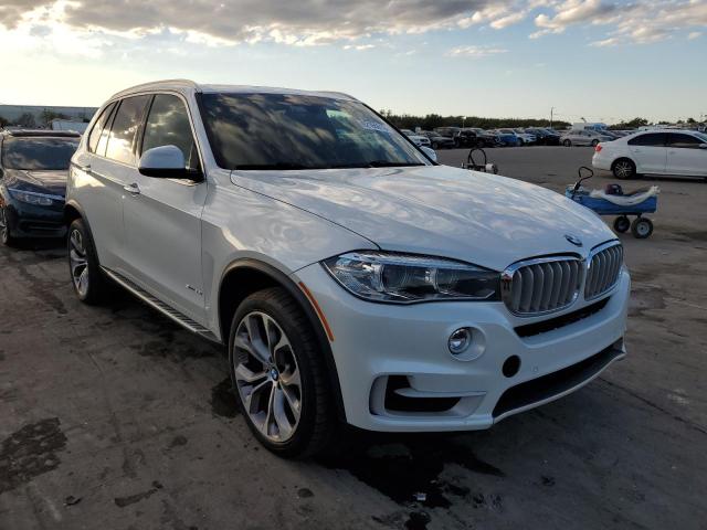 Salvage cars for sale from Copart Orlando, FL: 2017 BMW X5 SDRIVE3