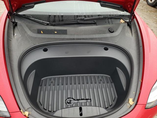 2022 TESLA MODEL 3 - 5YJ3E1EB1NF196490