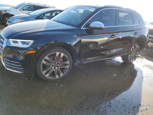 2018 AUDI SQ5 PRESTI WA1C4AFYXJ2071565