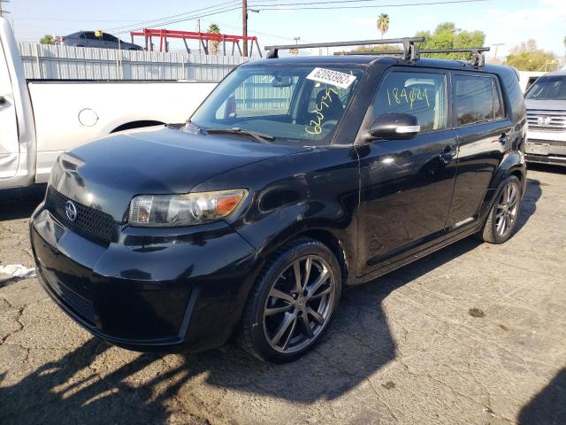 Salvage cars for sale from Copart Colton, CA: 2008 Scion XB
