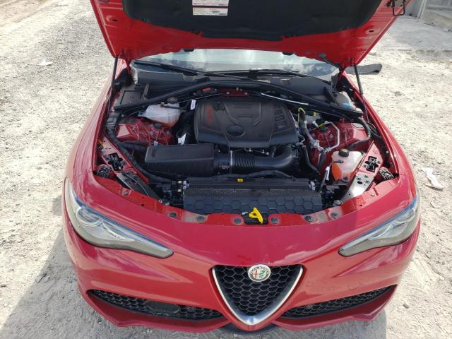 2022 ALFA ROMEO GIULIA SUP ZARFAMBN0N7656663