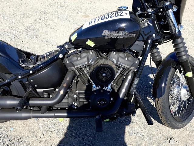 2019 HARLEY-DAVIDSON FXBB 1HD1YJJ6XKB070102