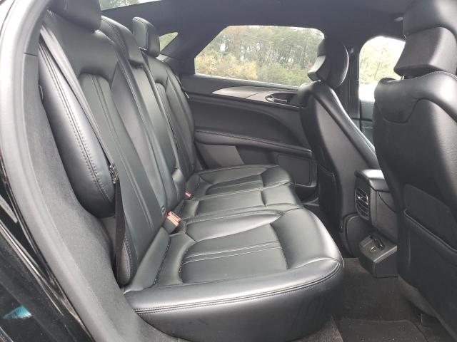 2017 LINCOLN MKZ PREMIE 3LN6L5B90HR650755