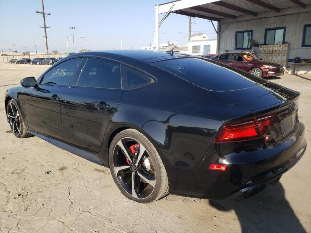 2017 AUDI RS7 PRESTI WUAWAAFC4HN901789