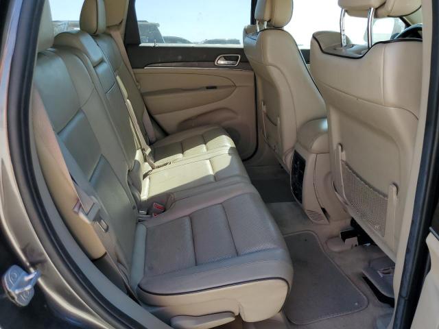 1C4RJECTXEC248656 Jeep Grand Cherokee Overland