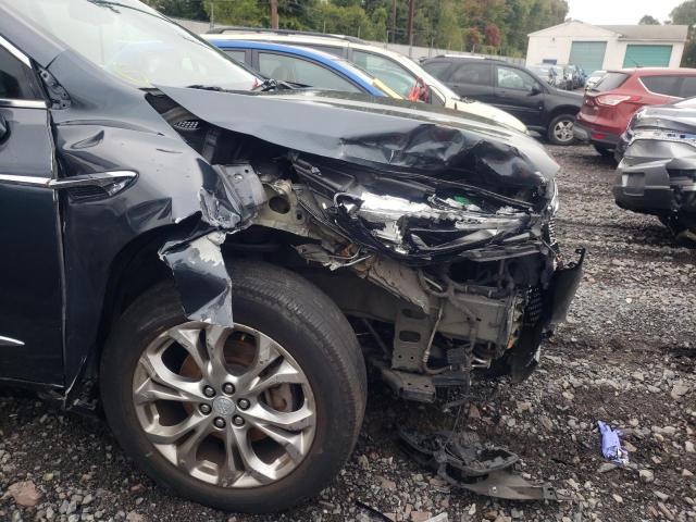 2018 BUICK ENCLAVE AV 5GAEVCKW4JJ180087