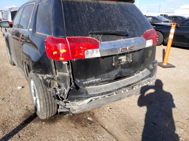 2016 GMC TERRAIN 2GKALNEK3G6100411