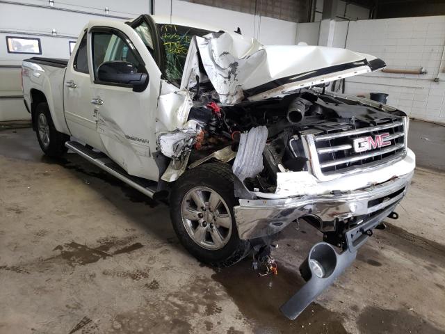 Salvage cars for sale from Copart Blaine, MN: 2013 GMC Sierra K15