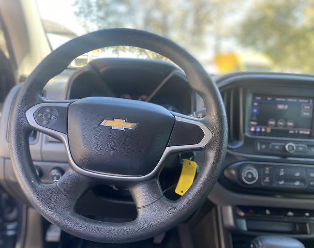 2020 Chevrolet Colorado VIN: 1GCGTBENXL1109814 Lot: 62552652