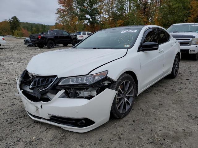 2016 ACURA TLX ADVANC 19UUB3F76GA002083