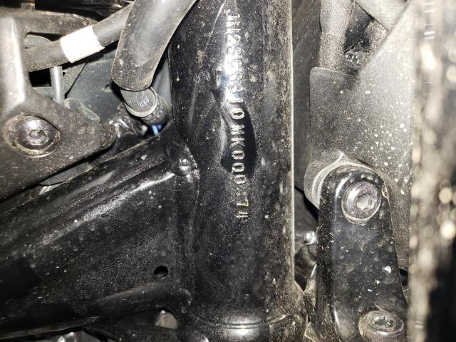 2021 HONDA CMX1100 D - JH2SC8310MK000374