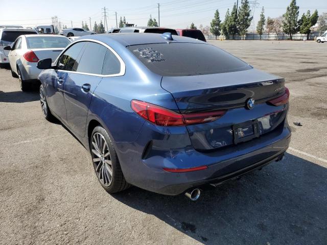 2022 BMW 228I WBA53AK04N7K37490