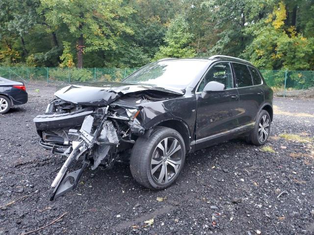 2017 VOLKSWAGEN TOUAREG WO WVGRF7BP6HD003493