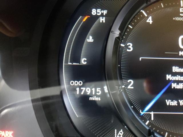 2021 LEXUS RC 350 BAS JTHGZ5BC3M5023997