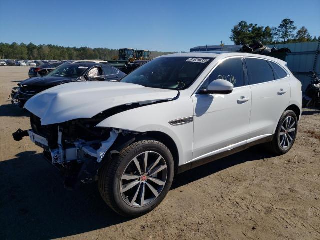 2021 JAGUAR F-PACE S SADCJ2EX5MA681076