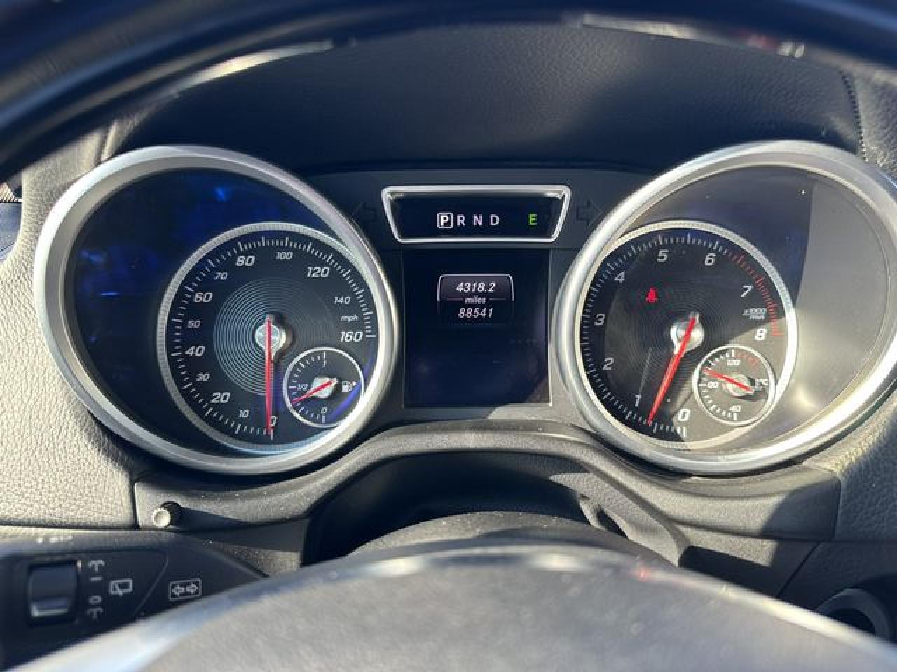 2016 Mercedes-Benz G 550 VIN: WDCYC3KF3GX243455 Lot: 62552702