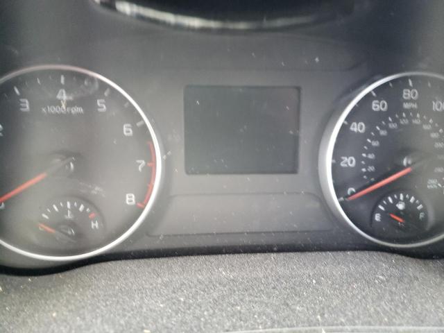 2022 KIA SELTOS NIG KNDEUCA23N7253856