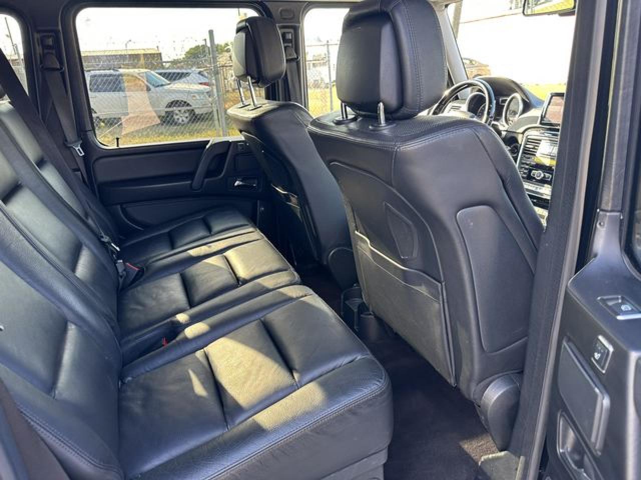 2016 Mercedes-Benz G 550 VIN: WDCYC3KF3GX243455 Lot: 62552702