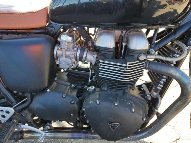 2010 TRIUMPH MOTORCYCLE THRUXTON 9 SMT920K12AT427544
