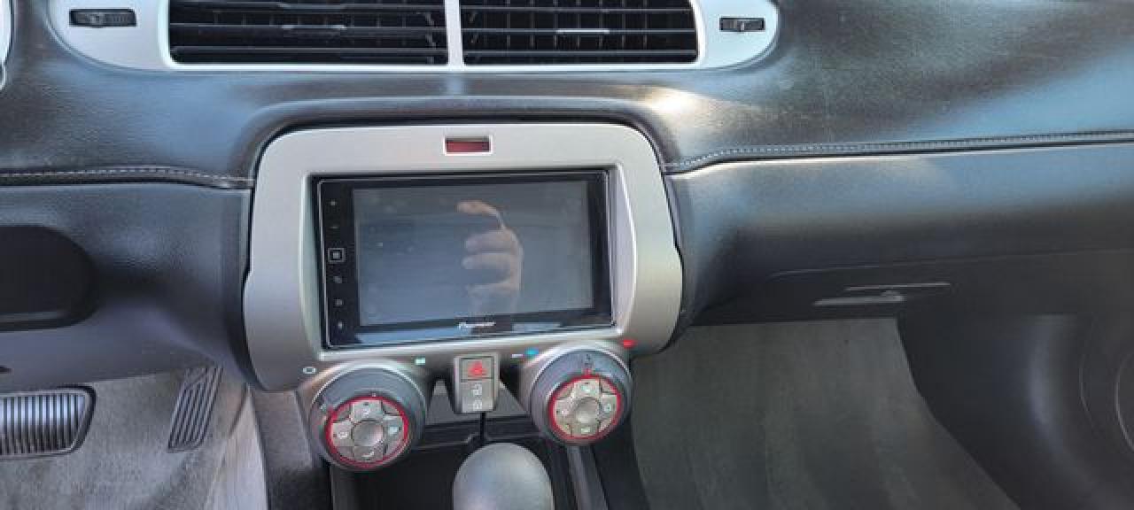 2014 Chevrolet Camaro Ls VIN: 2G1FA1E33E9275304 Lot: 62552752